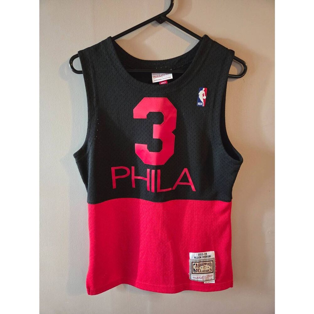 Mitchell & Ness Iverson Swingman Jersey 2.0